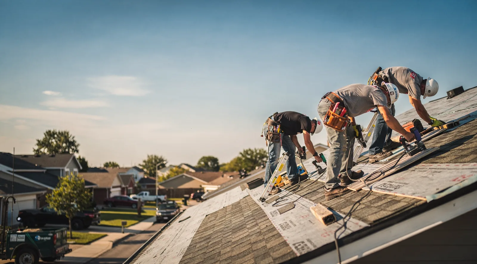 Roof Repair in Simms, MT near me